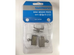 Má phanh xe đạp hiệu Shimano G01S (Chính hãng)