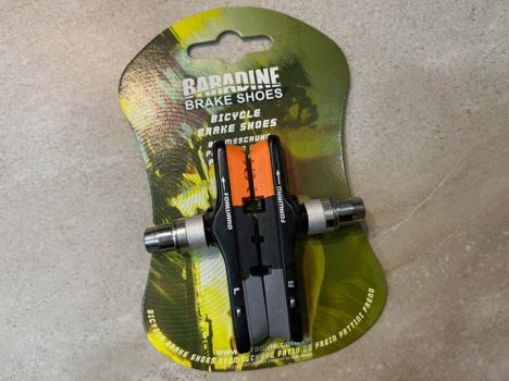 Ma phanh v baradine 955VC - Xe đạp đường phố