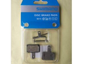 Má phanh xe đạp hiệu Shimano B01S (Chính hãng)