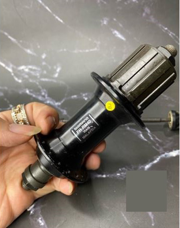 Moay o sau shimano rm304060 36 lo phanh v 04 - Xe đạp đường phố