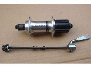 Moay ơ sau (Hub) Shimano RM30/40/60 loại 32/36 lỗ (Phanh V)
