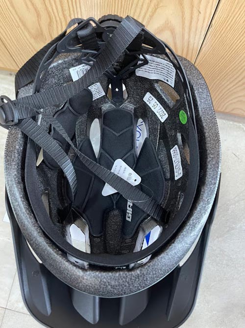 Mu bao hiem xe dap giant x7 chinh hang 07 - Xe đạp đường phố