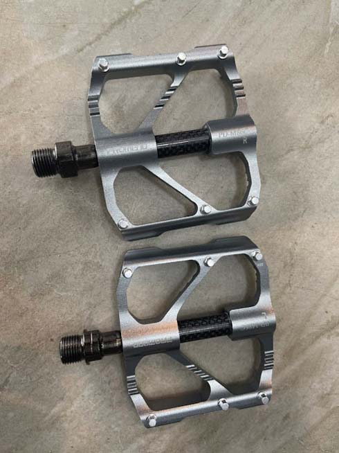 Pedal bac dan promend m86c den 02 - Xe đạp đường phố