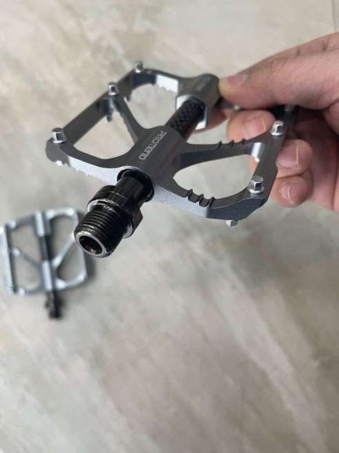 Pedal bac dan promend m86c den 03 - Xe đạp đường phố