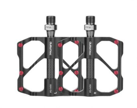 Pedal bac dan promend m86c den - Xe đạp đường phố