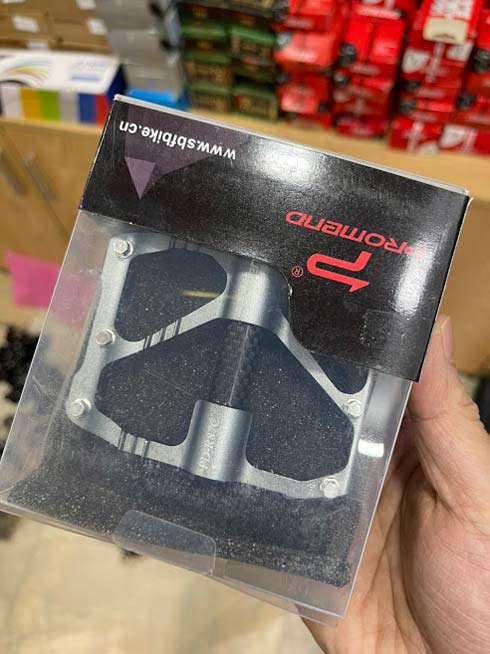 Pedal bac dan promend r87c bac 01 - Xe đạp đường phố