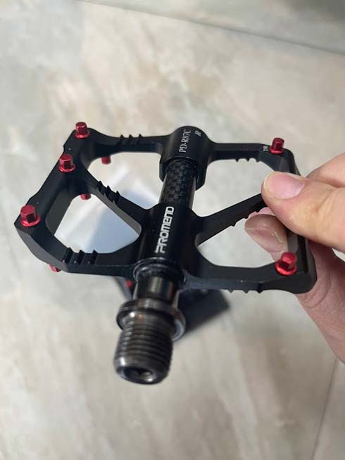 Pedal bac dan promend r87c den 02 - Xe đạp đường phố