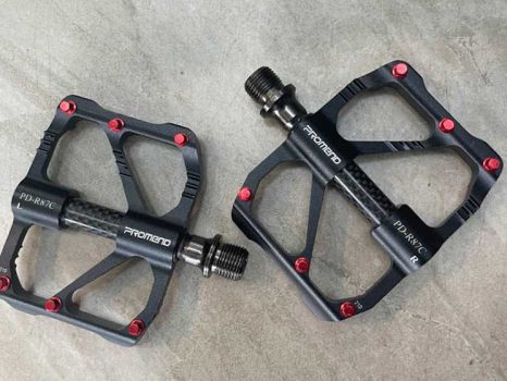 Pedal bac dan promend r87c den - Xe đạp đường phố
