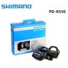 Pedal cá xe đạp Shimano R550 (Chính hãng) 4 - Xe đạp đường phố Pedal ca shimano R550 road - Xe đạp đường phố