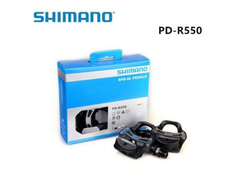 Pedal ca shimano R550 road - Xe đạp đường phố
