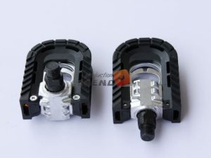 Pedal gập lõi nhôm cho xe đạp gấp
