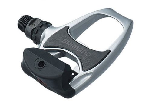 Pedal cá xe đạp Shimano PD-R540 (Chính hãng-Fullbox) 10 - Xe đạp đường phố Pedal shimano r540 bac - Xe đạp đường phố