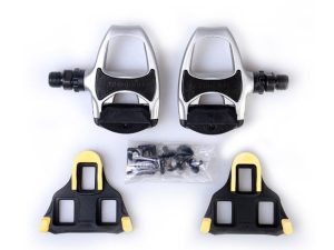 Pedal cá xe đạp Shimano PD-R540 (Chính hãng-Fullbox) 2 - Xe đạp đường phố Pedal shimano r540 den 02 - Xe đạp đường phố