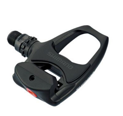 Pedal cá xe đạp Shimano PD-R540 (Chính hãng-Fullbox) 6 - Xe đạp đường phố Pedal shimano r540 den - Xe đạp đường phố