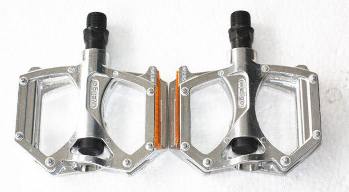 Pedal xe đạp Wellgo M195 (Chính hãng) 5 - Xe đạp đường phố Pedal wellgo m195 04 - Xe đạp đường phố