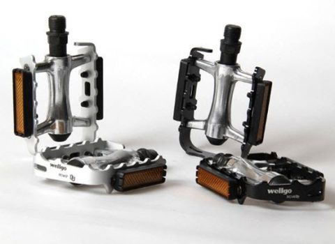 Pedal wellgo m248 du - Xe đạp đường phố