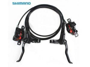 Phanh dầu xe đạp Shimano MT200 (Chính hãng)