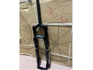 Phuộc hơi xe đạp JMLD 27.5″ (cho xe vành 27.5 inch)
