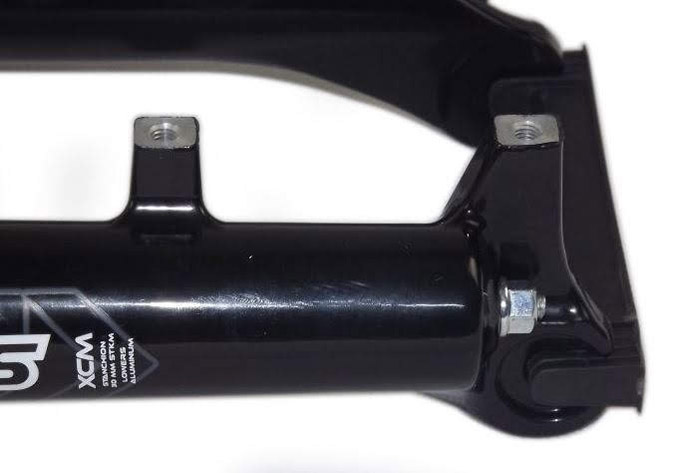 Phuoc suntour xcm aleoca 26 khoa vai 08 - Xe đạp đường phố