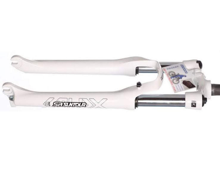 Phuoc suntour xcm aleoca 26 khoa vai trang 03 - Xe đạp đường phố