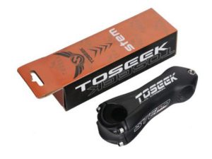 Pô tăng xe đạp chất liệu carbon Toseek T800 (Chính hãng)