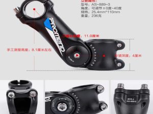 Pô tăng gật gù Promend AS-889 (Chính hãng) 2 - Xe đạp đường phố Po tang gat gu promen as889 04 - Xe đạp đường phố