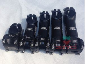 Pô tăng xe đạp hiệu Truvativ