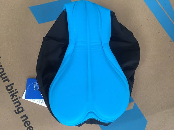 Quần short thể thao đạp xe Giant (Chính hãng) 3 - Xe đạp đường phố Quan shot the thao dap xe giant chinh hang 03 - Xe đạp đường phố