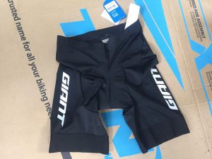 Quần short thể thao đạp xe Giant (Chính hãng)