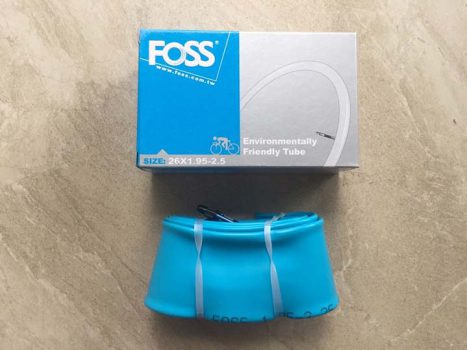 Sam chong dinh foss 26 1.95 2.5 fv 48L - Xe đạp đường phố