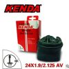 Sam kenda 24x1.9x2.125 - Xe đạp đường phố