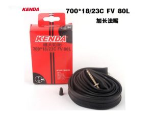 Săm xe đạp Kenda 700×18/23C FV80L (Chính hãng)