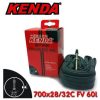 Săm xe đạp hiệu Kenda 700×28/32c FV 60L 6 - Xe đạp đường phố Sam kenda 700x28 32 fv 60l - Xe đạp đường phố