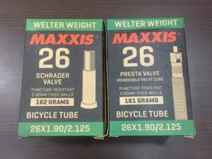 Săm xe đạp Maxxis 26×1.9/2.125 AV/FV 32L (Chính hãng)