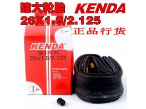 Săm xe đạp KENDA 26″x1,9/2,125" AV (Chính hãng)