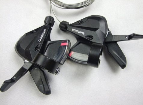 Tay de shimano altus sl m310 - Xe đạp đường phố