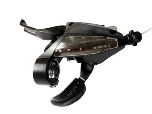 Tay de shimano st ef500 7 21 toc do 03 - Xe đạp đường phố
