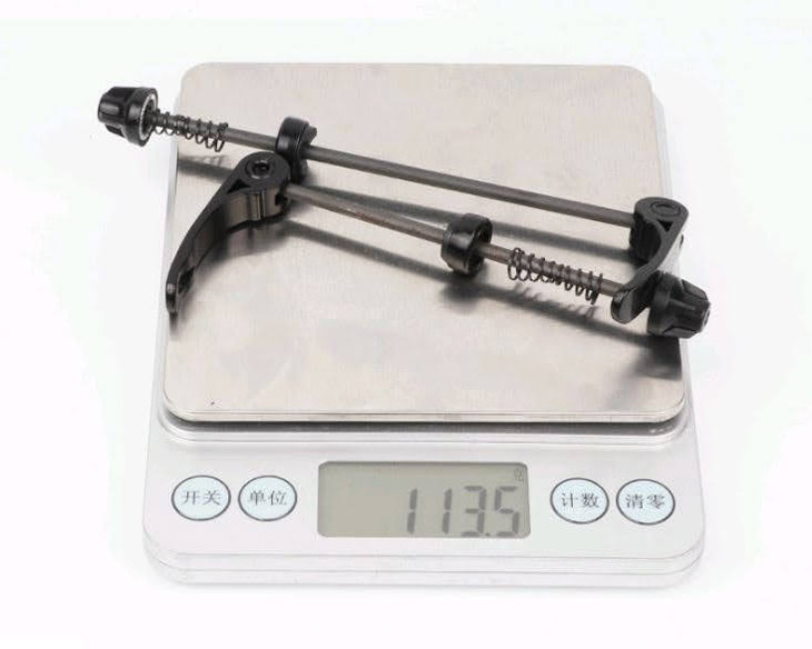 Bộ ti kẹp bánh xe đạp hiệu Blooke 3 - Xe đạp đường phố Ti kep banh blooke 03 - Xe đạp đường phố