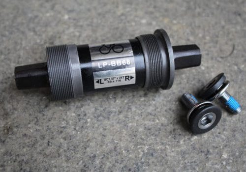 Truc giua bac dan cot vuong lp bb68 - Xe đạp đường phố