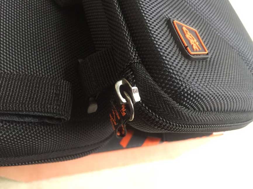 Tui gan khung xe dap CBR co mat dien thoai 03 - Xe đạp đường phố