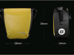 Túi treo baga xe đạp RockBros chống nước