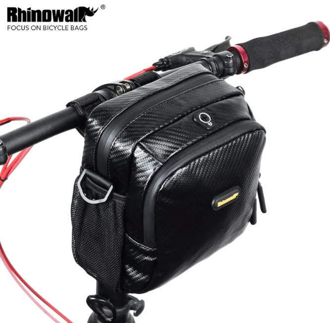 Tui treo ghi dong xe dap rhinowalk 02 - Xe đạp đường phố