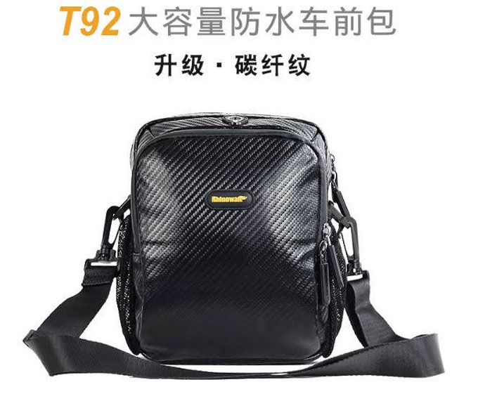 Tui treo ghi dong xe dap rhinowalk 04 - Xe đạp đường phố