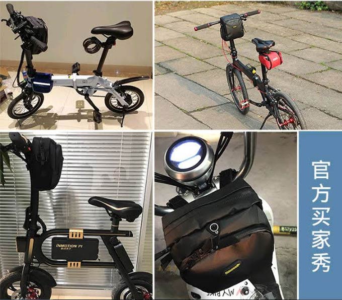 Tui treo ghi dong xe dap rhinowalk 05 - Xe đạp đường phố