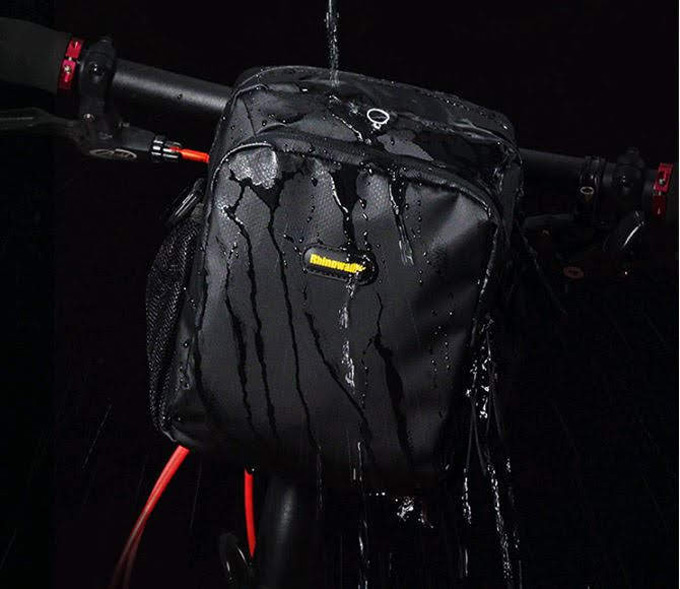 Tui treo ghi dong xe dap rhinowalk 06 - Xe đạp đường phố