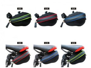 Túi treo yên xe đạp Mzyrh