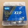 Xích xe đạp hiệu KMC X10 (Chính hãng) 8 - Xe đạp đường phố Xich kmc x10 - Xe đạp đường phố