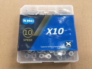 Xích xe đạp hiệu KMC X10 (Chính hãng)
