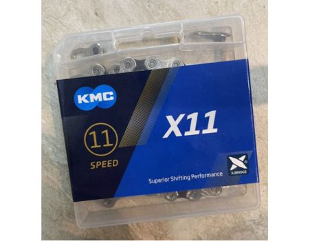 Xích xe đạp hiệu KMC X11 hộp (Chính hãng) 5 - Xe đạp đường phố Xich kmc x11 hop hang - Xe đạp đường phố