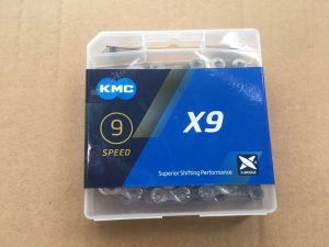 Xích xe đạp hiệu KMC X9 (Chính hãng)